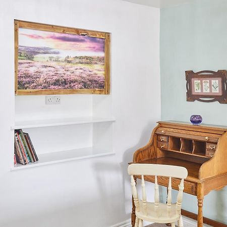 Poets Cottage Skinningrove Exterior foto